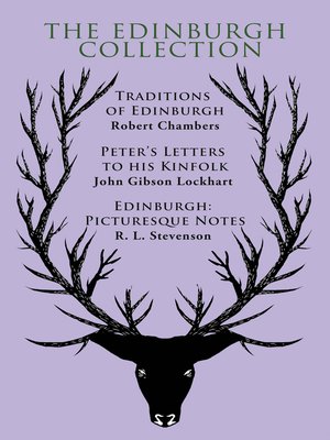 cover image of The Edinburgh Collection